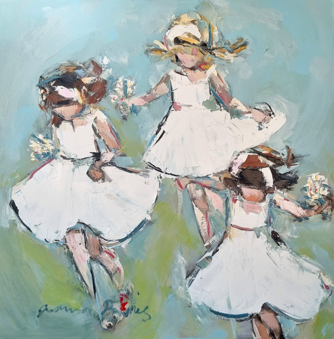 Three Girls