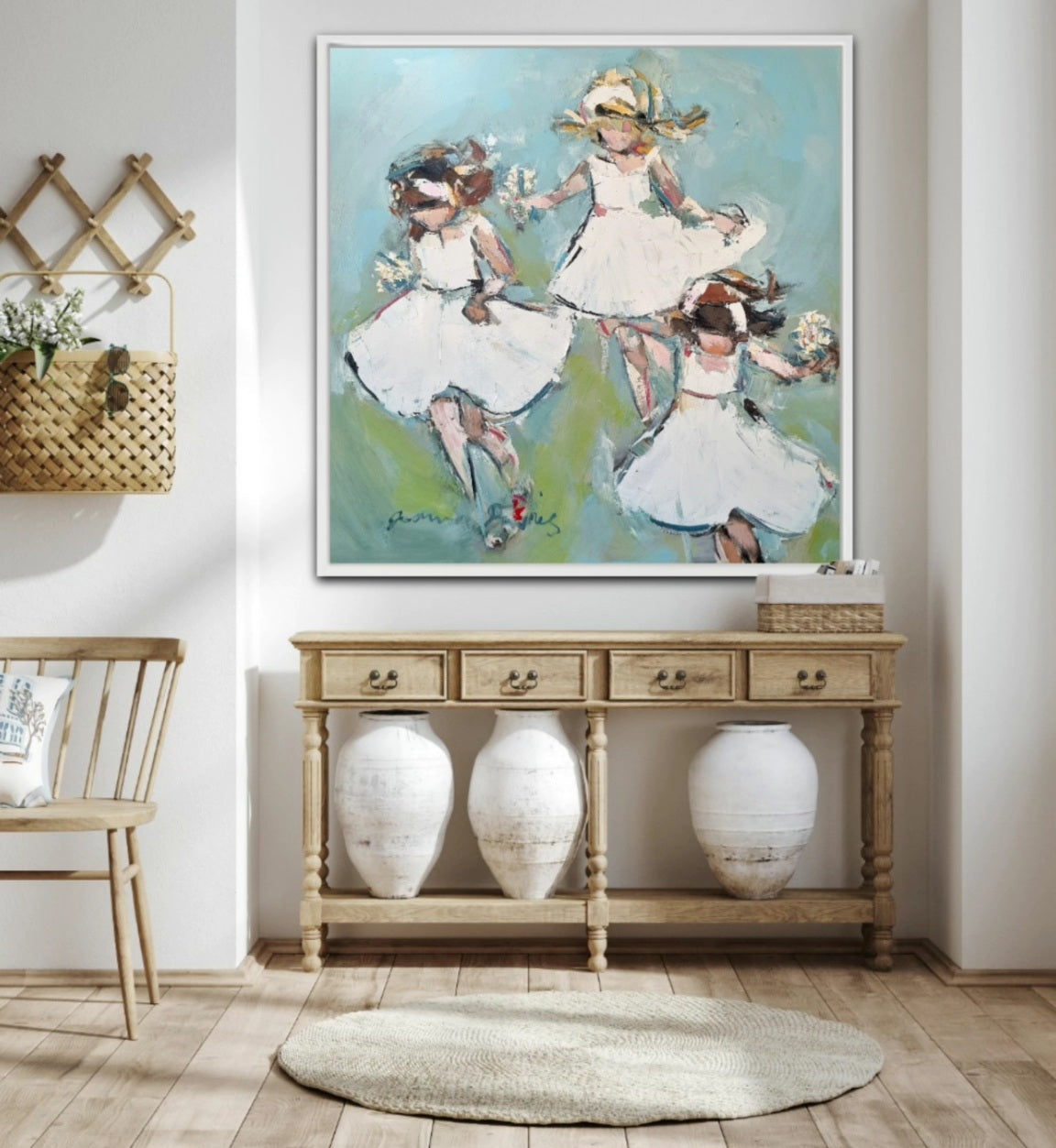 Three Girls