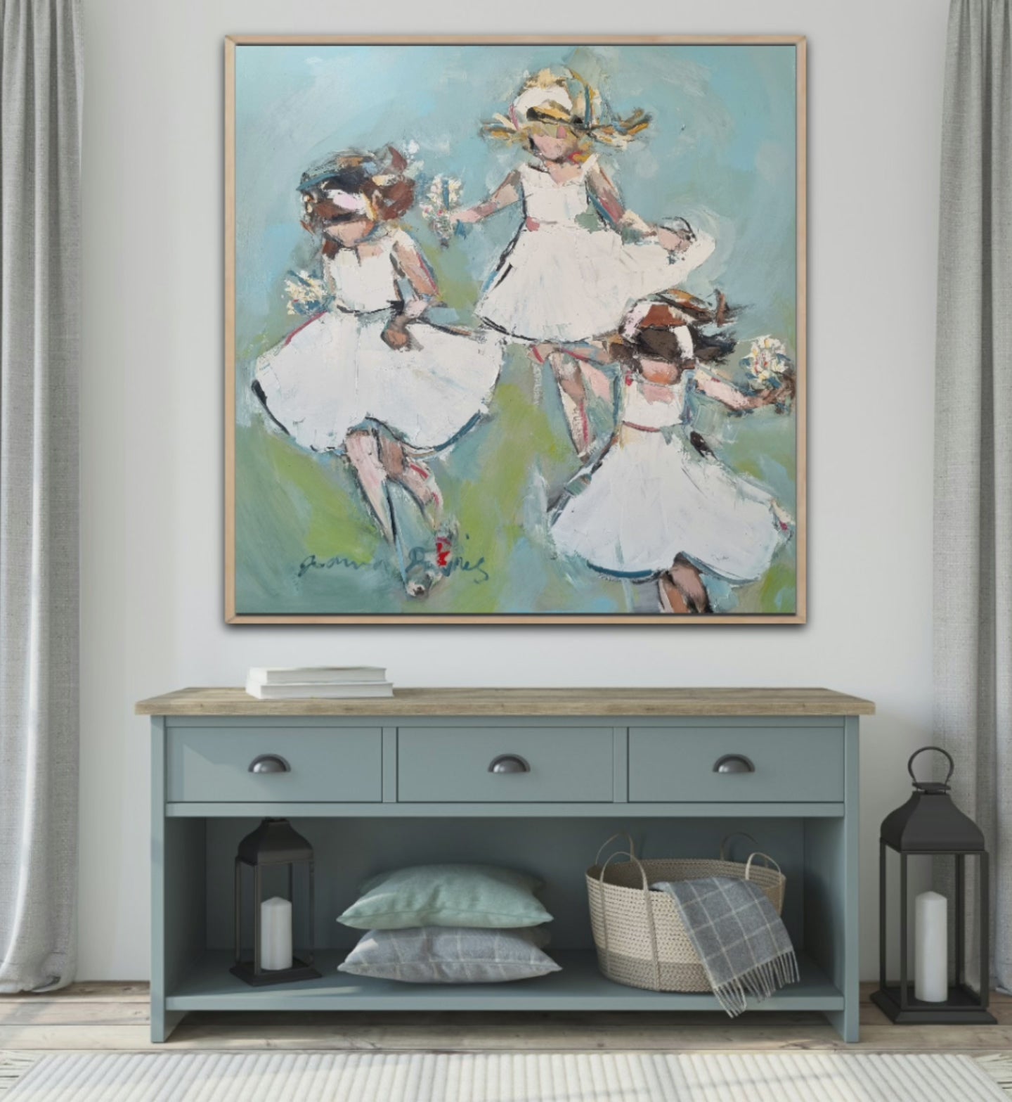 Three Girls