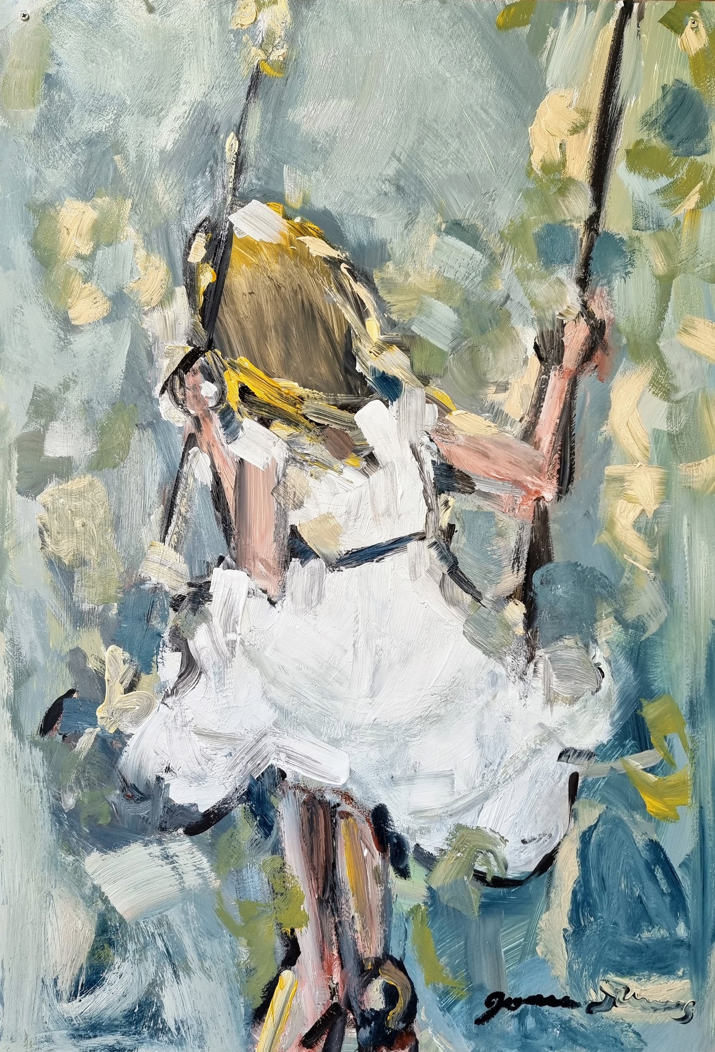 Swinging